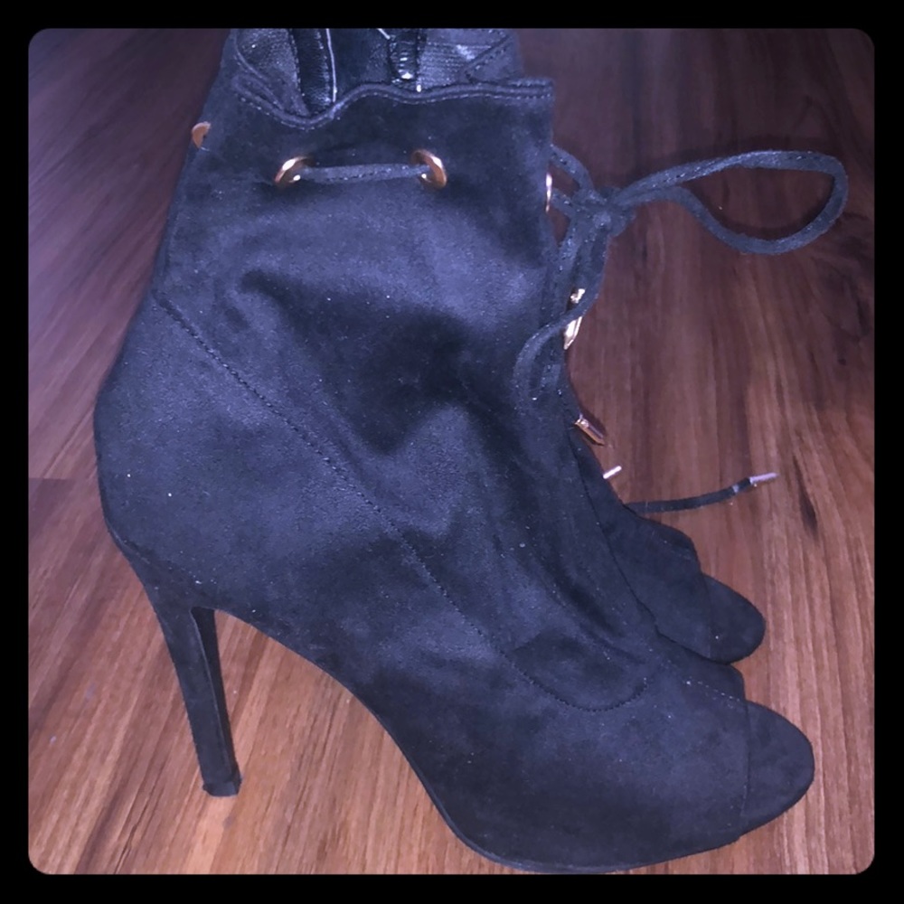 Boot heels